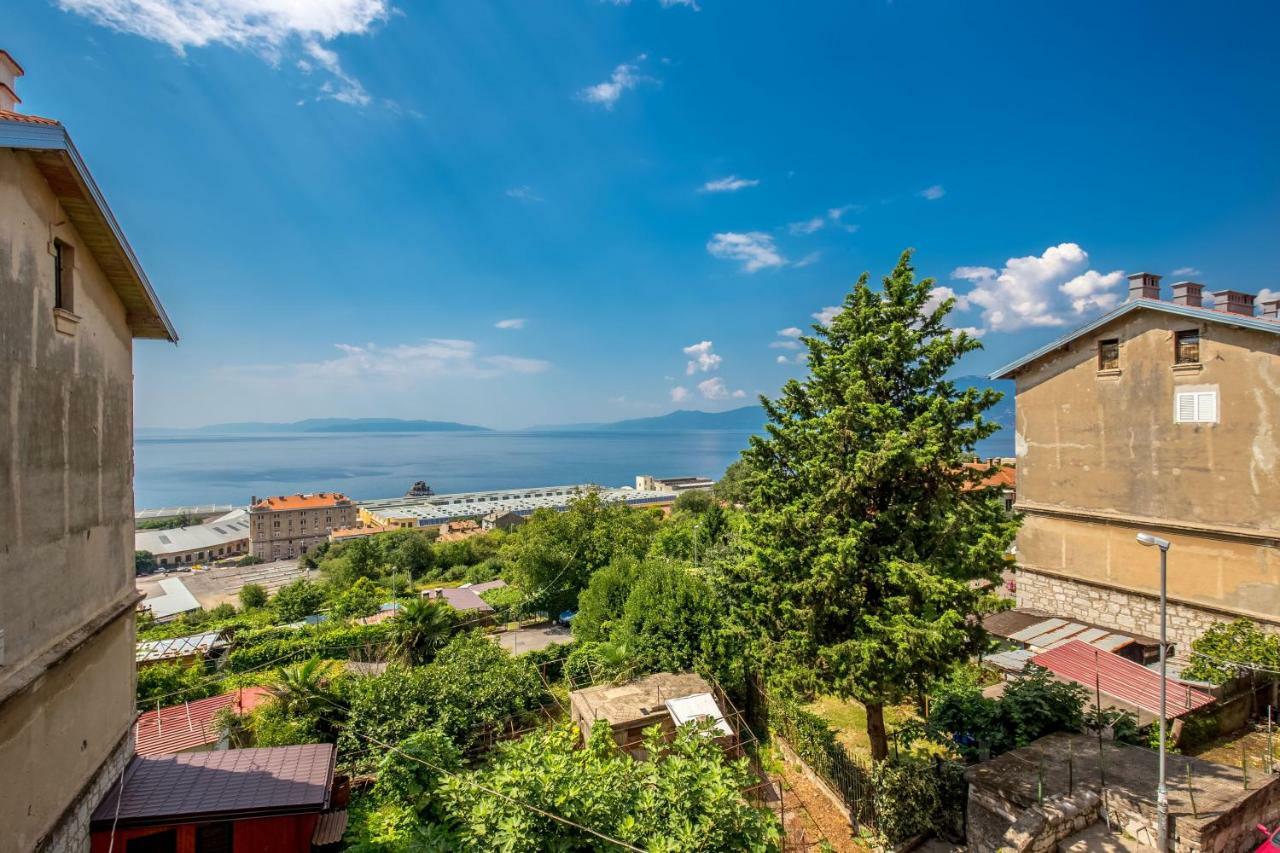 Apartment San Nicolo Риека Экстерьер фото