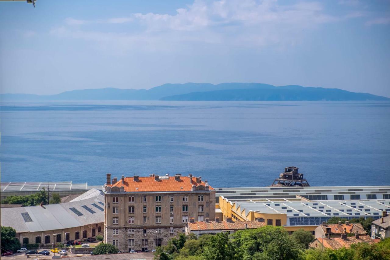Apartment San Nicolo Риека Экстерьер фото