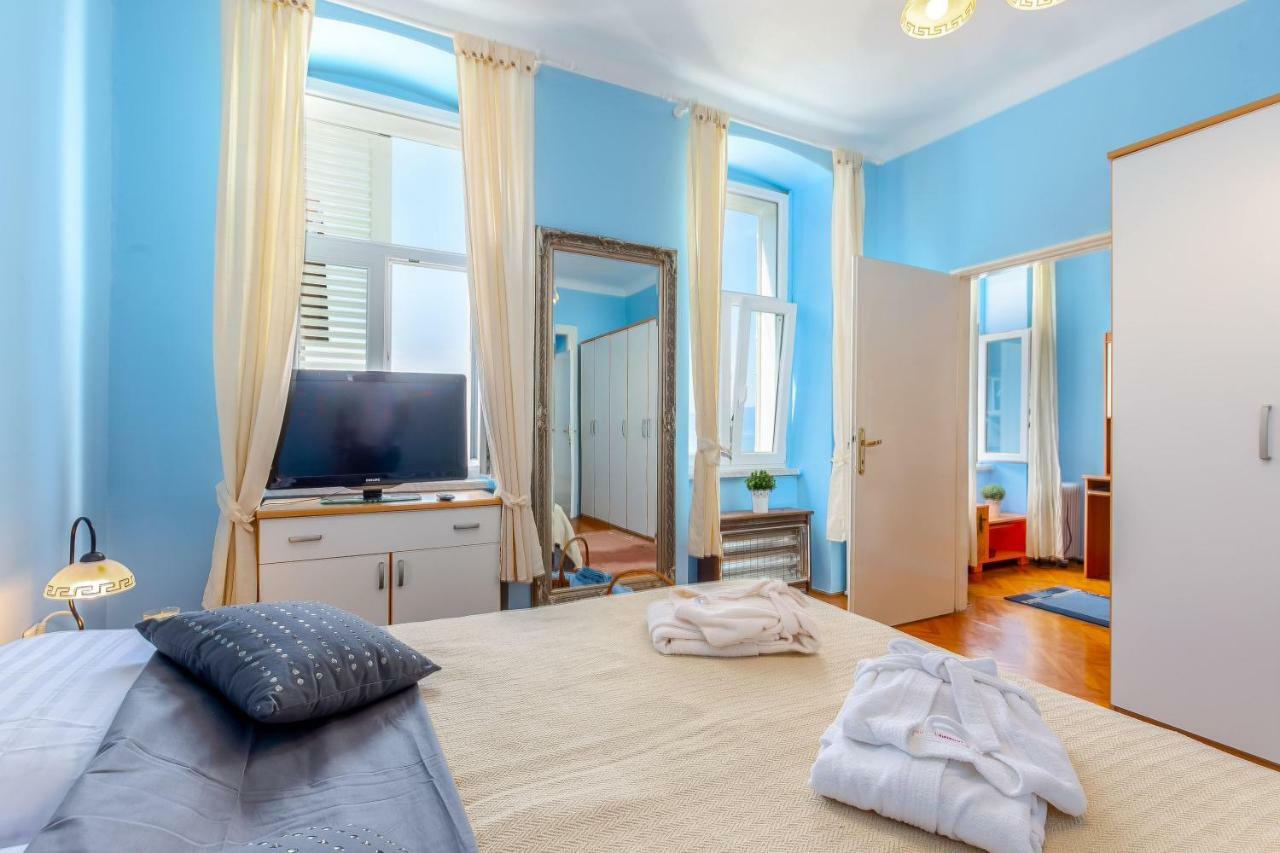 Apartment San Nicolo Риека Экстерьер фото