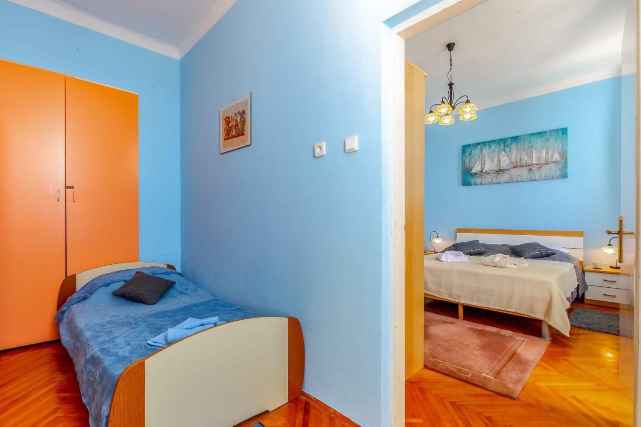 Apartment San Nicolo Риека Экстерьер фото
